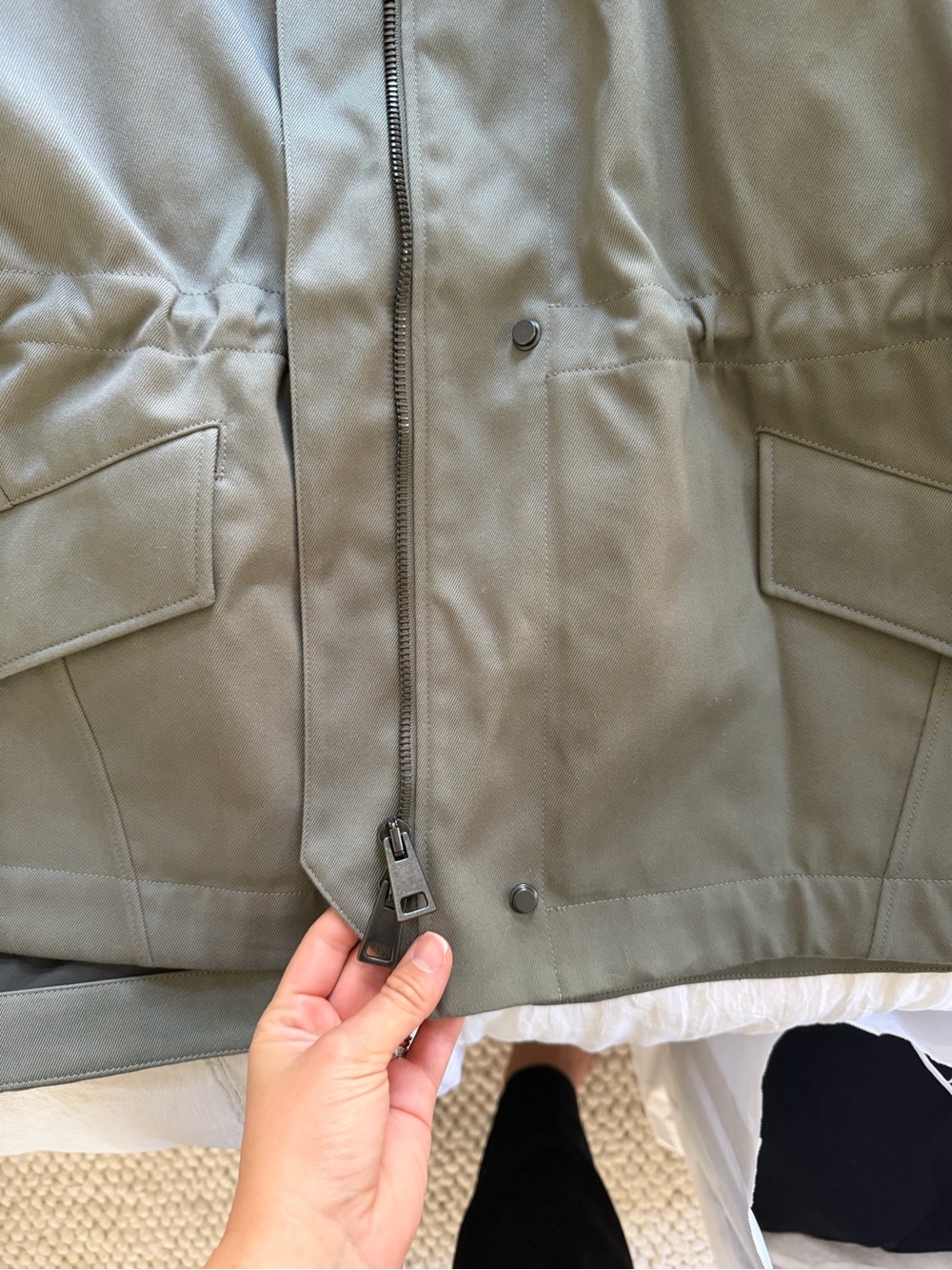 Canada Goose Olivine Jacket NWT - Picture 12 of 14